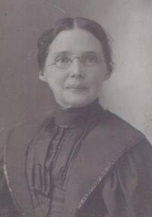 Harriet Elizabeth Burrow McKelvy