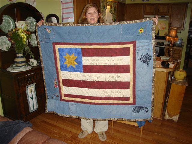 Amy Quilt