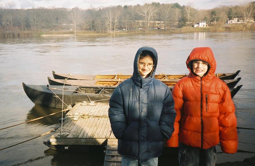 Washington’s Crossing, NJ