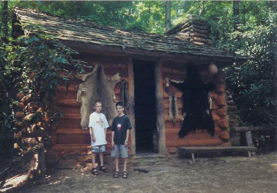 Cherokee Reservation, Cherokee, NC