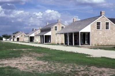 Fort Concho, San Angelo, TX