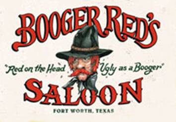 The Booger Red Saloon, Fort Worth Stockyards, TX