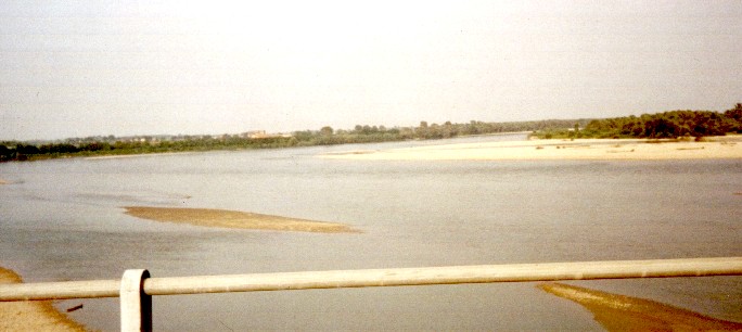 The Po River, Italy (10th Mountain Division Operations)