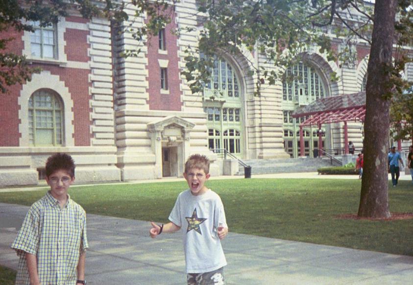 Ellis Island