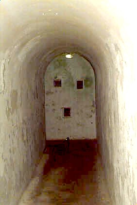 One of Hitler's many bunkers, Berchtesgaden, Germany