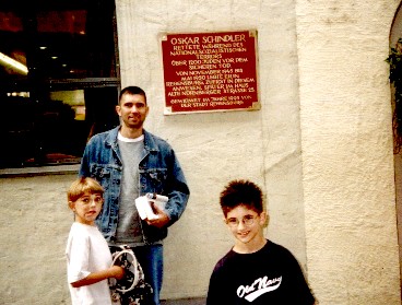 Oscar Schindler's House, Regensburg, Germany