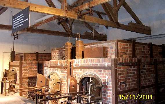 KZ Dachau, Liberated by the 42d and 45th Infantry Divisions