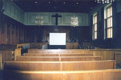 Nuremberg Palace of Justice, Room 600, Nuremberg, Germany