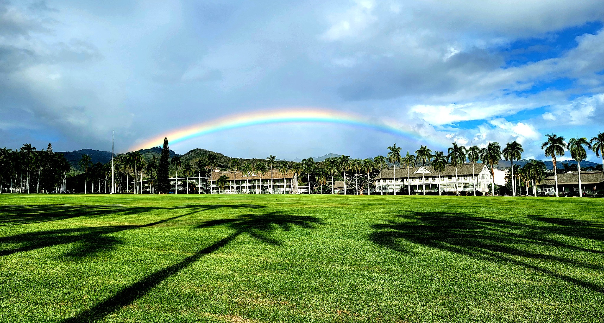 Palm Circle, Fort Shafter, 20220923_161033