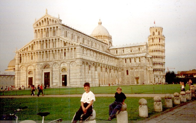 Pisa, Italy
