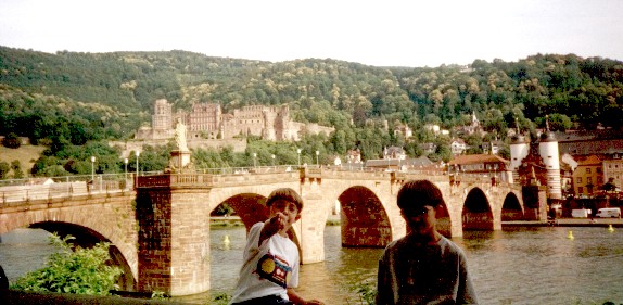 Heidelberg Castle, Heidelberg, Germany