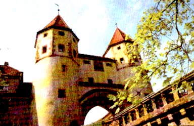 Amberg, Germany