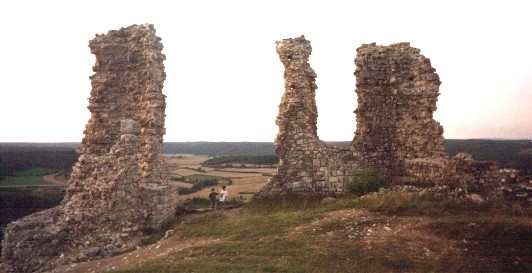 Hohenberg Ruins, Hohenberg, Germany