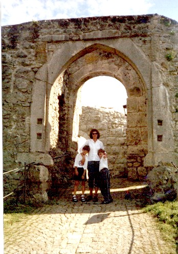 Laaber Ruins, Laaber, Germany