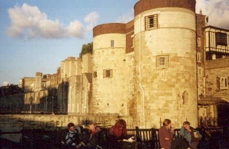 London Tower, London, England
