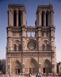 Notre Dame, Paris, France