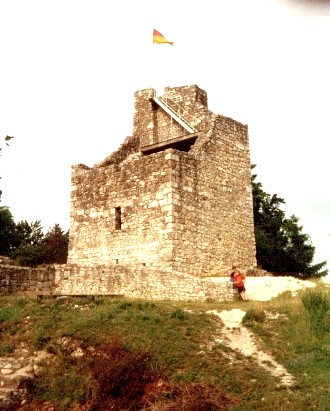 Velburg Castle, Velburg, Germany