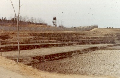 ROK Marine Base, Pohang, Korea (1983)