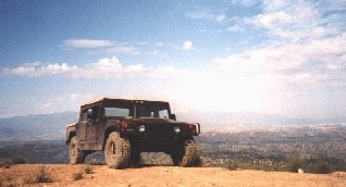 HMMWV