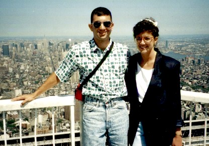 Observation Deck, 2 World Trade Center