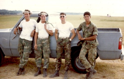 Subic Bay, Philippines (1982)