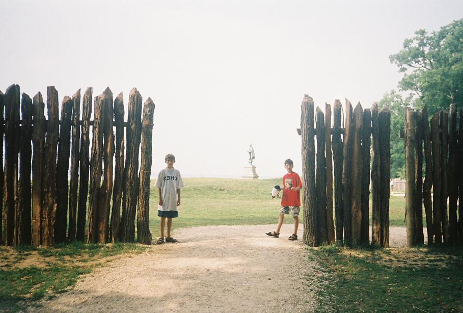 Jamestown, VA