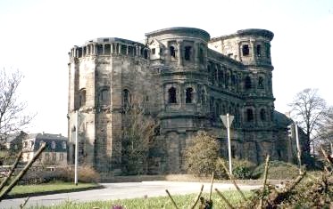 Porta Nigra, Trier, Germany