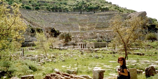 Ephesus, Turkey