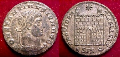 Camp-Gate of Constantine
