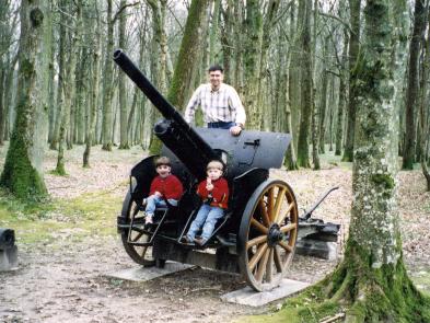Belleau Wood, France