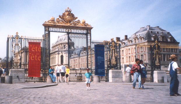 Versailles, Paris, France